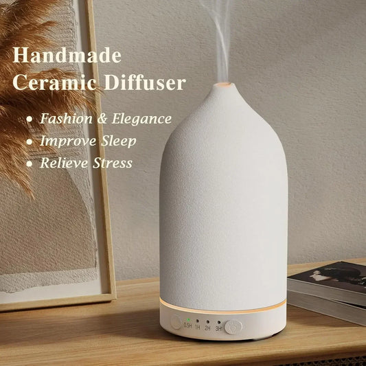 Ceramic Oil Diffuser 100ml