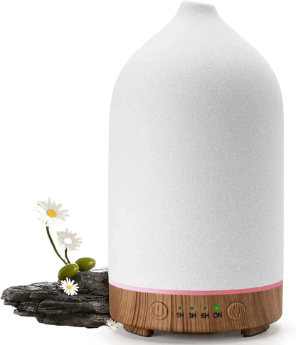 Ceramic Oil Diffuser 100ml