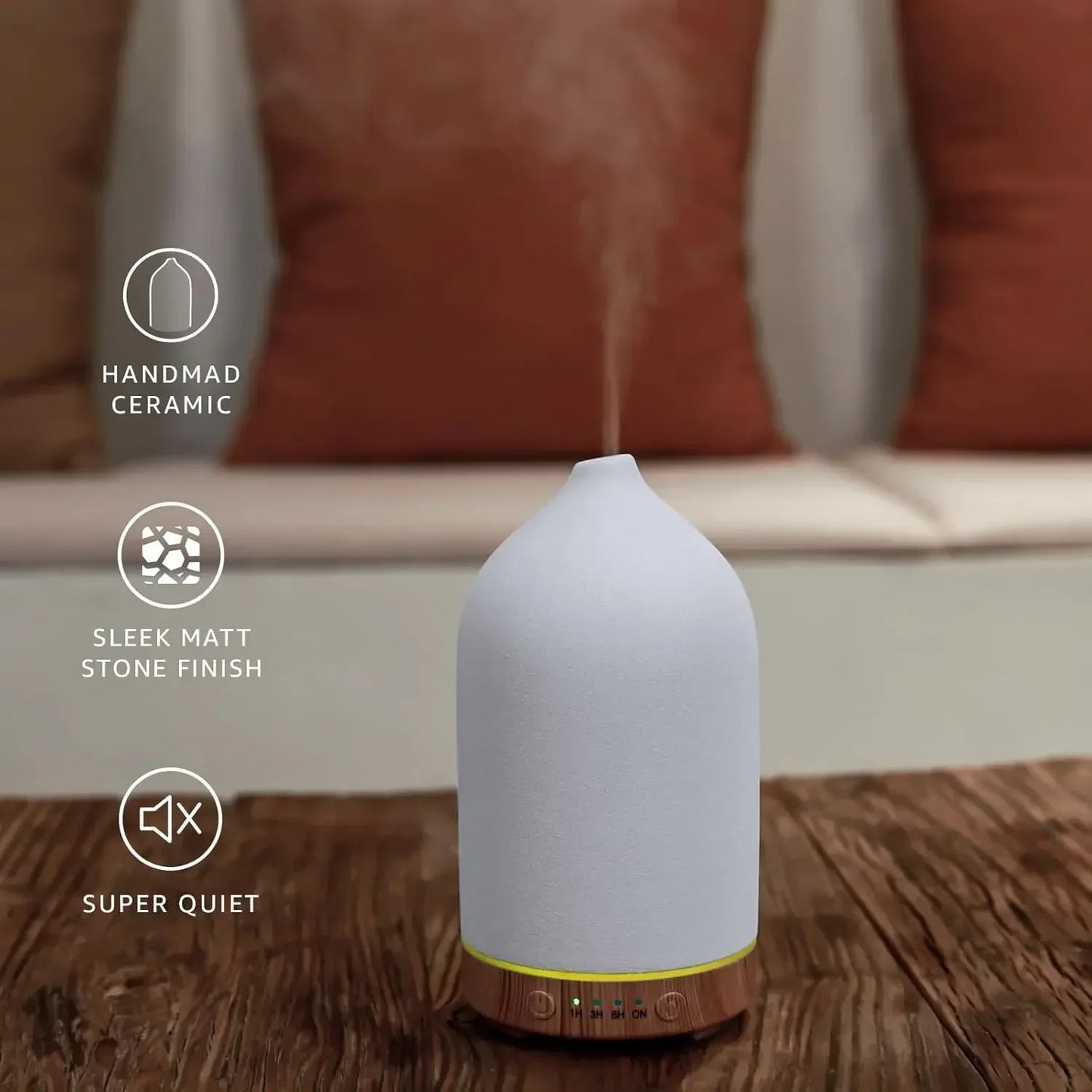 Ceramic Oil Diffuser 100ml