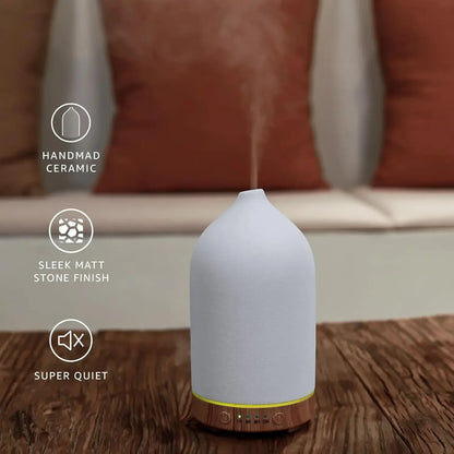Ceramic Oil Diffuser 100ml