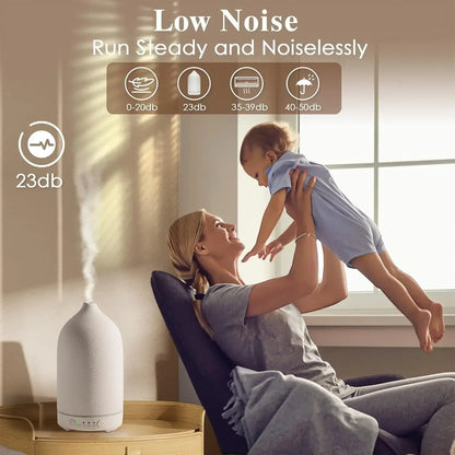 Ceramic Oil Diffuser 100ml