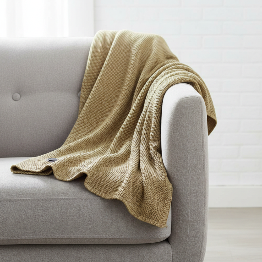 Before - Everyday Blanket