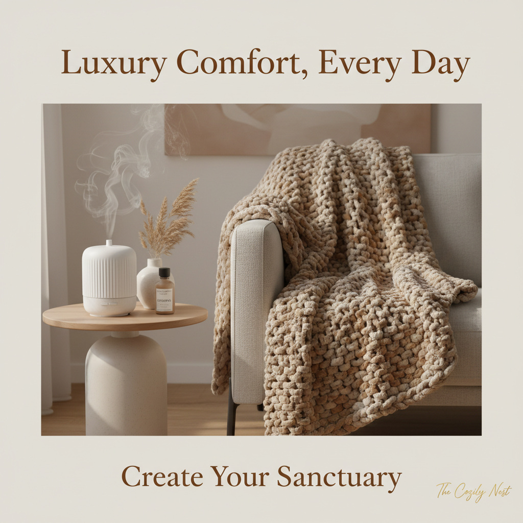 Luxury Comfort Bundle - Instagram Post